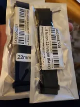Avis clients – Bracelet nylon élastique 20 à 22 mm Samsung et Huawei