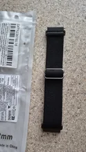 Avis clients – Bracelet nylon élastique 20 à 22 mm Samsung et Huawei