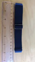Avis clients – Bracelet nylon élastique 20 à 22 mm Samsung et Huawei