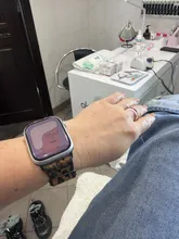 Avis clients – Bracelet nylon élastique 38 à 49 mm pour Apple Watch