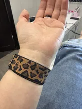 Avis clients – Bracelet nylon élastique 38 à 49 mm pour Apple Watch