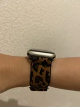 Avis clients – Bracelet nylon élastique 38 à 49 mm pour Apple Watch