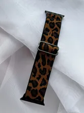 Avis clients – Bracelet nylon élastique 38 à 49 mm pour Apple Watch