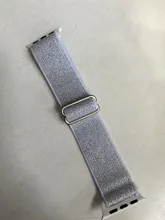 Avis clients – Bracelet nylon élastique 38 à 49 mm pour Apple Watch