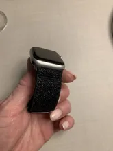 Avis clients – Bracelet nylon élastique 38 à 49 mm pour Apple Watch