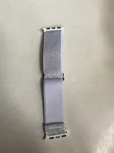 Avis clients – Bracelet nylon élastique 38 à 49 mm pour Apple Watch