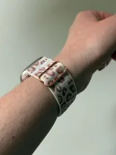 Avis clients – Bracelet nylon élastique 40 à 49 mm pour Apple Watch