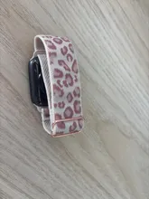Avis clients – Bracelet nylon élastique 40 à 49 mm pour Apple Watch
