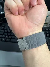 Avis clients – Bracelet nylon élastique pour Apple Watch Ultra 2