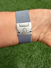 Avis clients – Bracelet nylon élastique pour Apple Watch Ultra 2