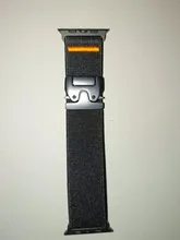 Avis clients – Bracelet nylon élastique pour Apple Watch Ultra 2