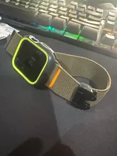 Avis clients – Bracelet nylon élastique pour Apple Watch Ultra 2