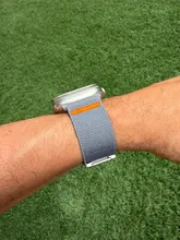 Avis clients – Bracelet nylon élastique pour Apple Watch Ultra 2