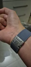 Avis clients – Bracelet nylon élastique pour Apple Watch Ultra 2