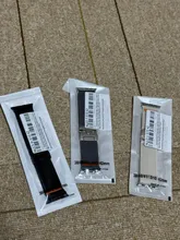 Avis clients – Bracelet nylon élastique pour Apple Watch Ultra 2