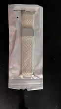Avis clients – Bracelet nylon Galaxy Watch 8 40 à 46 mm boucle