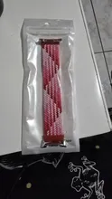 Avis clients – Bracelet nylon Galaxy Watch 8 40 à 46 mm boucle