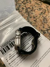 Avis clients – Bracelet nylon imprimé léopard 38 à 49 mm pour Apple Watch