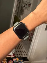 Avis clients – Bracelet nylon magnétique élastique 38 à 49 mm