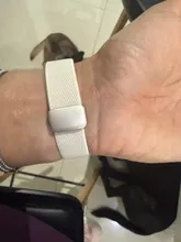 Avis clients – Bracelet nylon magnétique élastique 38 à 49 mm