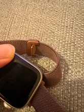 Avis clients – Bracelet nylon magnétique élastique 38 à 49 mm