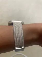 Avis clients – Bracelet nylon magnétique élastique 38 à 49 mm
