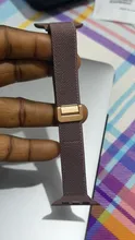 Avis clients – Bracelet nylon magnétique élastique 38 à 49 mm