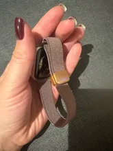Avis clients – Bracelet nylon magnétique élastique 38 à 49 mm