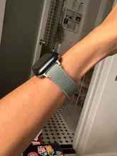 Avis clients – Bracelet nylon magnétique élastique 38 à 49 mm