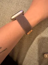 Avis clients – Bracelet nylon magnétique élastique 38 à 49 mm