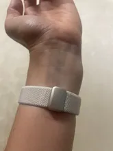 Avis clients – Bracelet nylon magnétique élastique 38 à 49 mm