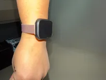 Avis clients – Bracelet nylon magnétique élastique 38 à 49 mm