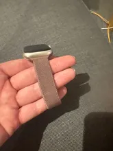 Avis clients – Bracelet nylon magnétique élastique 38 à 49 mm