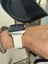 Avis clients – Bracelet nylon magnétique élastique 38 à 49 mm
