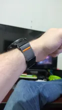 Avis clients – Bracelet nylon parachute pour montre 22 à 26 mm