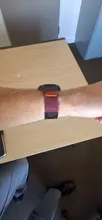 Avis clients – Bracelet nylon parachute pour montre 22 à 26 mm