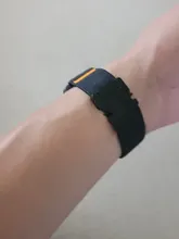 Avis clients – Bracelet nylon parachute pour montre 22 à 26 mm