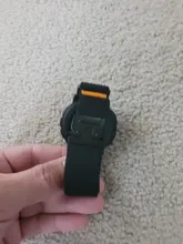 Avis clients – Bracelet nylon parachute pour montre 22 à 26 mm