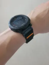 Avis clients – Bracelet nylon parachute pour montre 22 à 26 mm