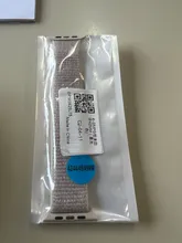Avis clients – Bracelet nylon pour Apple Watch 40 à 49 mm
