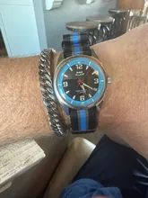 Avis clients – Bracelet nylon pour montre 18 à 24 mm