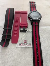 Avis clients – Bracelet nylon pour montre 18 à 24 mm