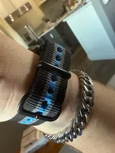 Avis clients – Bracelet nylon pour montre 18 à 24 mm