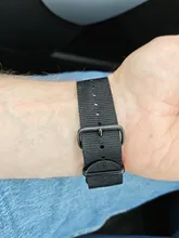 Avis clients – Bracelet nylon pour montre 18 à 24 mm