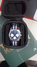 Avis clients – Bracelet nylon pour montre 18 à 24 mm