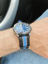 Avis clients – Bracelet nylon pour montre 18 à 24 mm