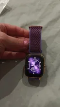 Avis clients – Bracelet nylon pour montre 20 à 22 mm