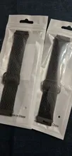 Avis clients – Bracelet nylon pour montre 20 à 22 mm