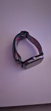 Avis clients – Bracelet nylon pour montre 20 à 22 mm