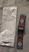 Avis clients – Bracelet nylon pour montre 20 à 22 mm